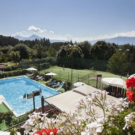 Hotel Scoiattolo Baselga di Pinè Dış mekan fotoğraf