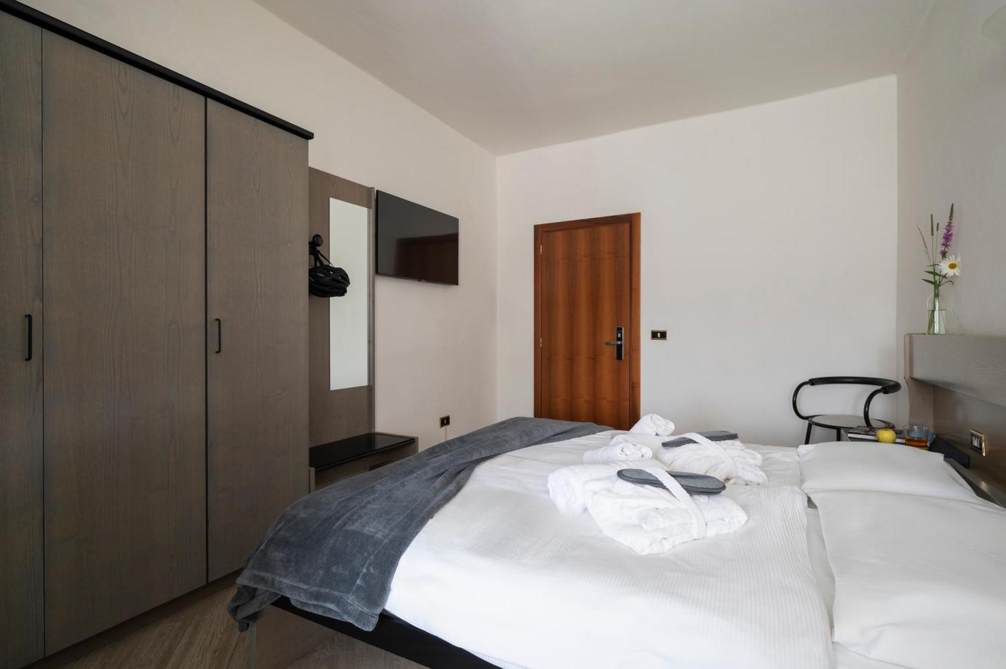 Hotel Scoiattolo Baselga di Pinè Dış mekan fotoğraf