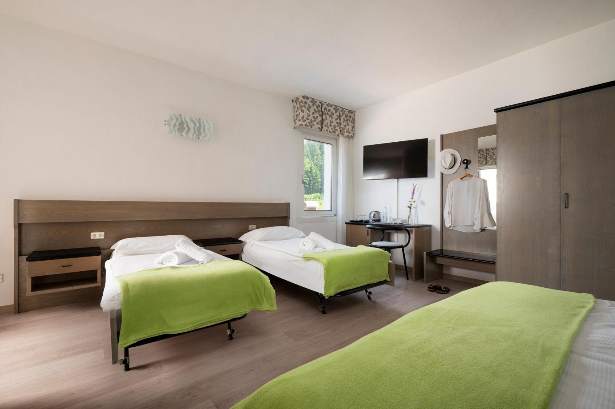 Hotel Scoiattolo Baselga di Pinè Dış mekan fotoğraf