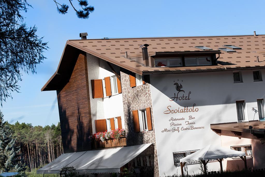 Hotel Scoiattolo Baselga di Pinè Dış mekan fotoğraf