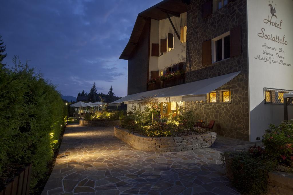 Hotel Scoiattolo Baselga di Pinè Dış mekan fotoğraf
