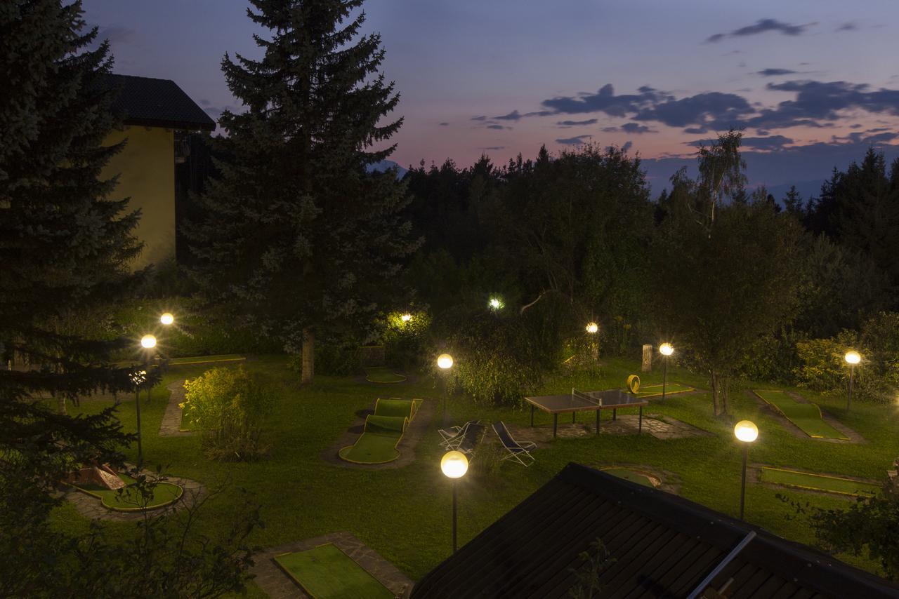 Hotel Scoiattolo Baselga di Pinè Dış mekan fotoğraf