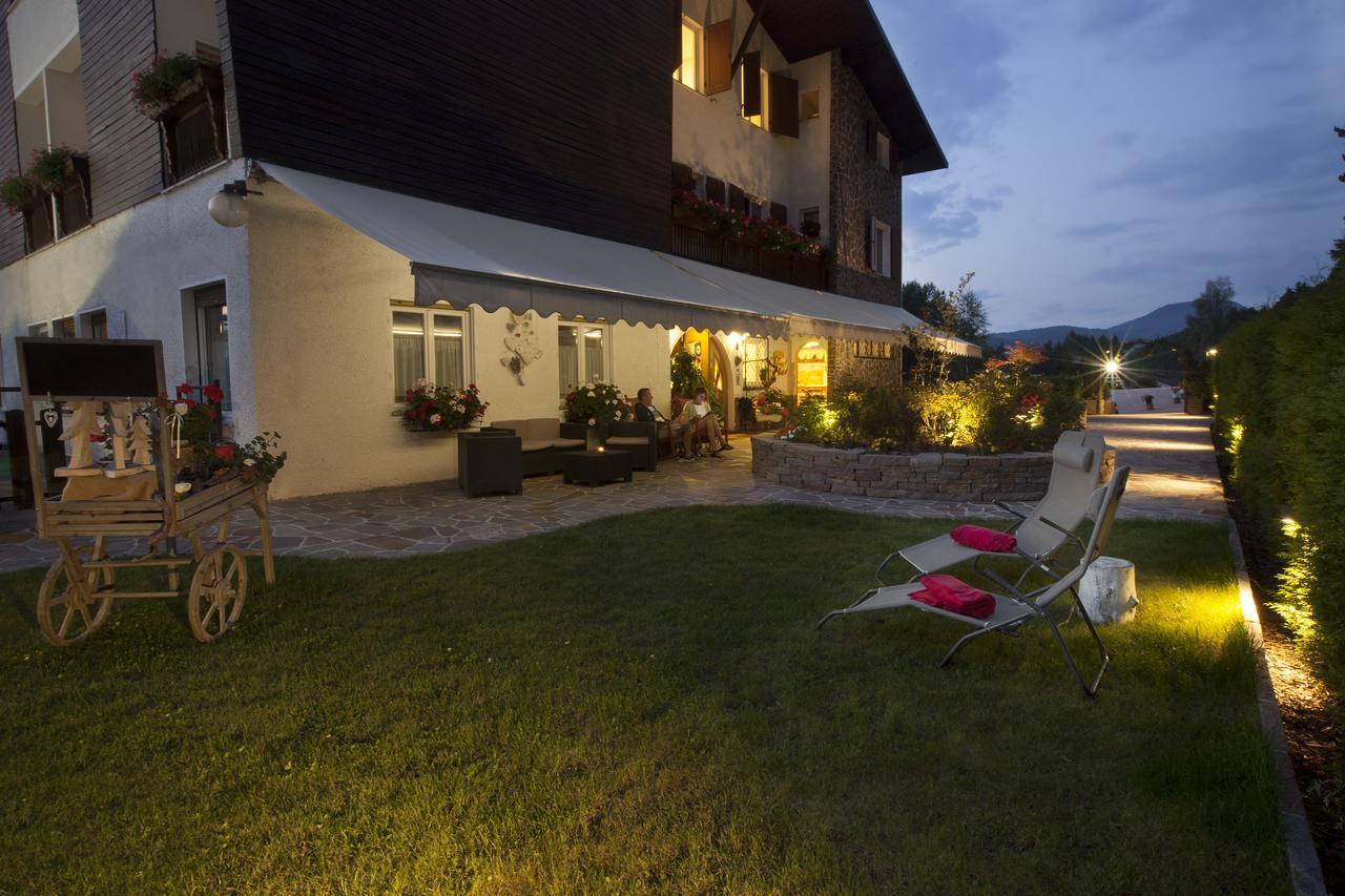 Hotel Scoiattolo Baselga di Pinè Dış mekan fotoğraf