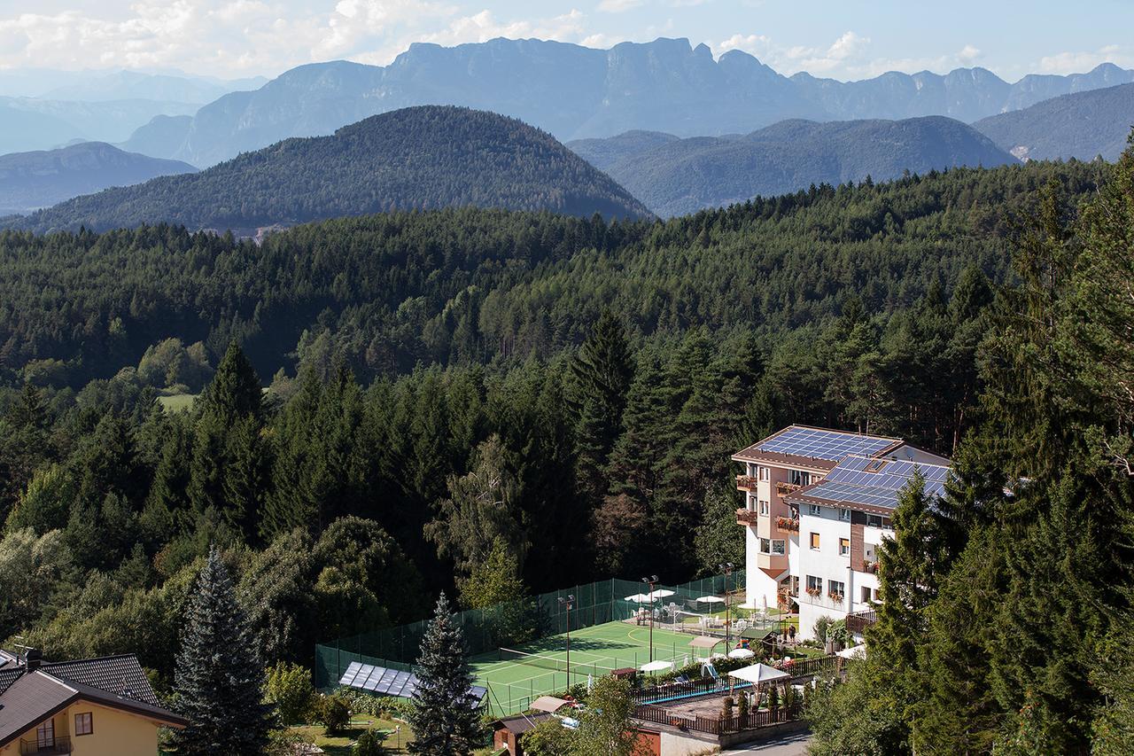 Hotel Scoiattolo Baselga di Pinè Dış mekan fotoğraf